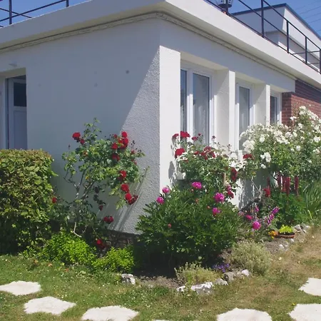 Studio Rez-De-Jardin Dieppe Exterior photo