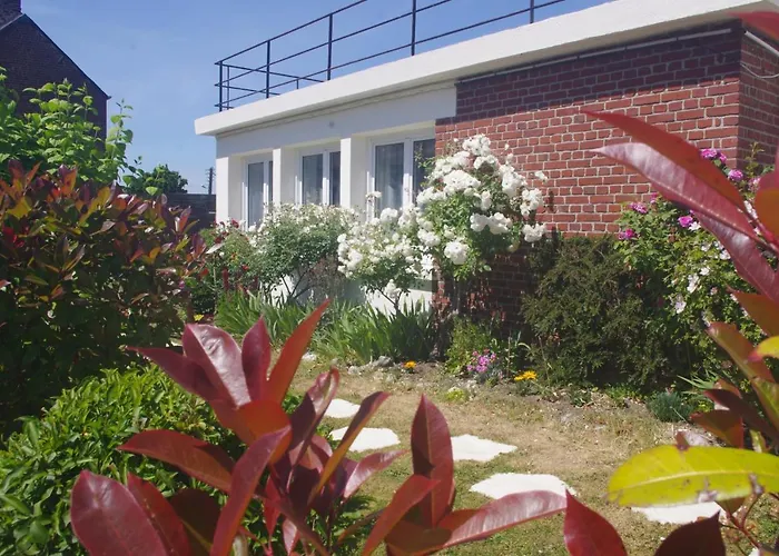 Studio rez-de-jardin