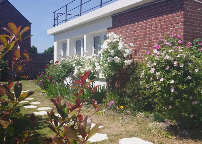 Studio Rez-De-Jardin