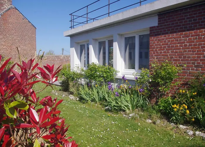 Studio rez-de-jardin