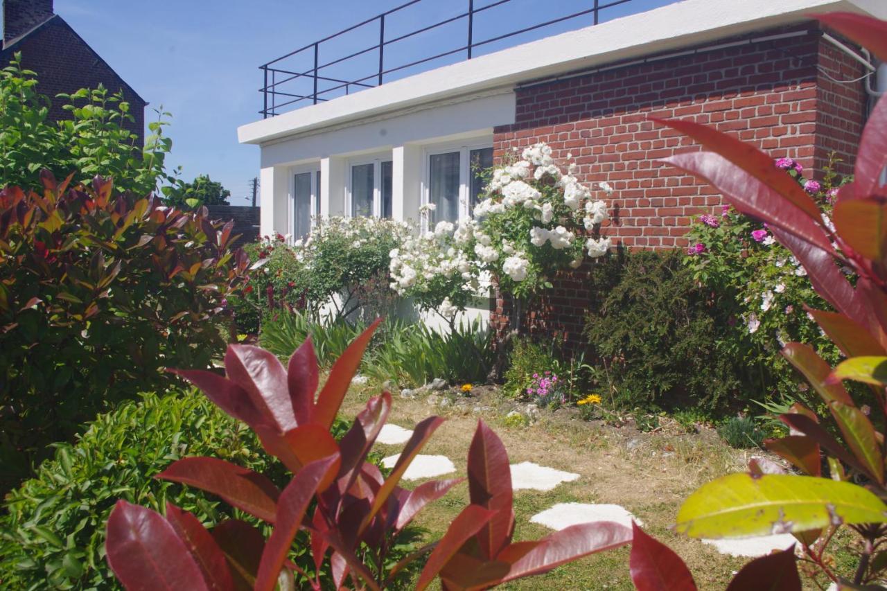 Apartment Rez-de-jardin Dieppe