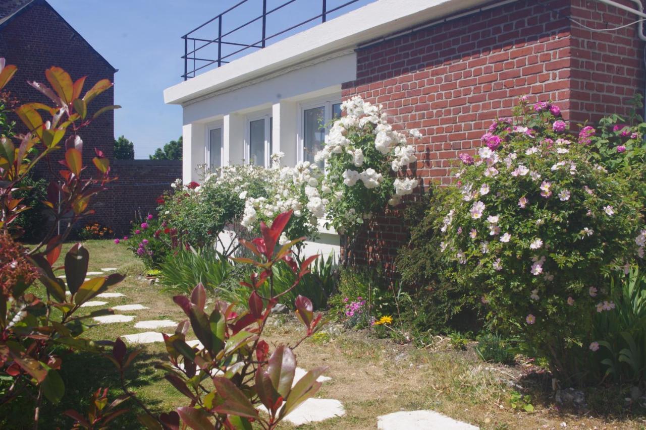 Appartement Rez-de-jardin Dieppe
