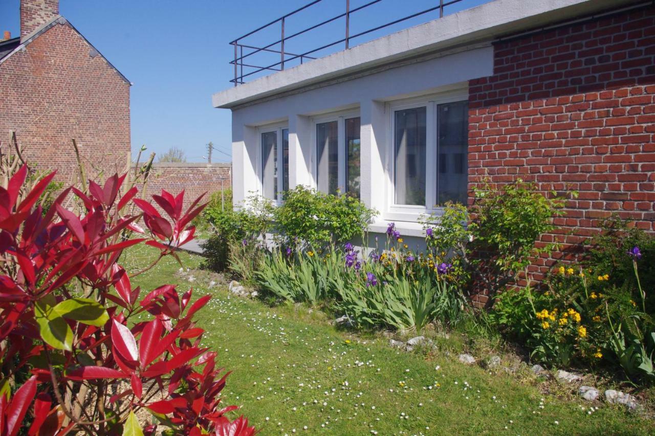 Rez-de-jardin Dieppe
