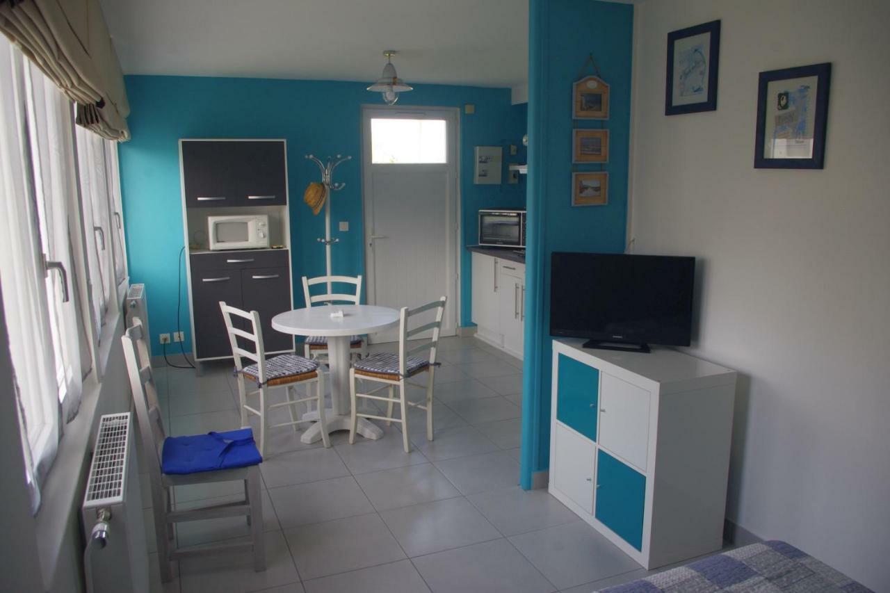 Rez-de-jardin Appartement Dieppe