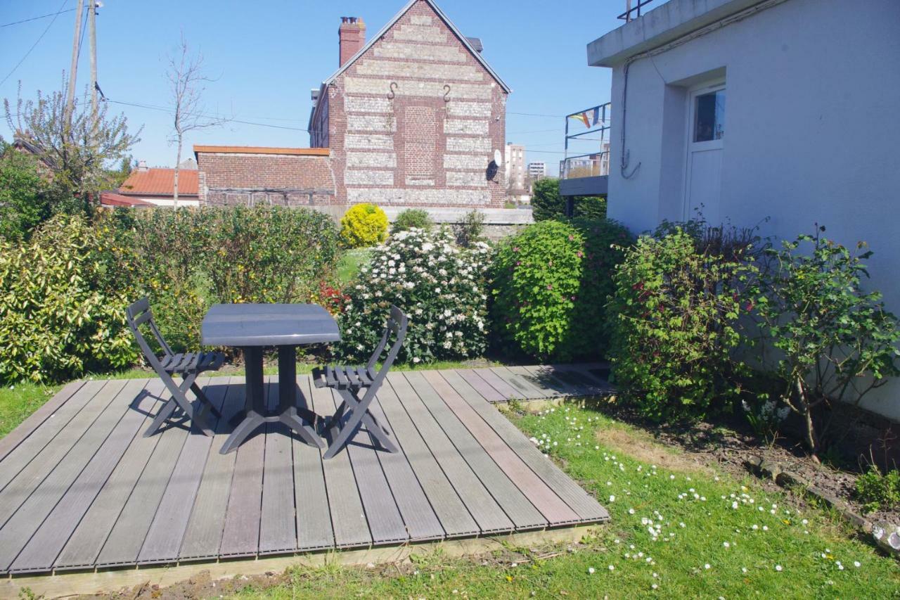 Rez-de-jardin Dieppe