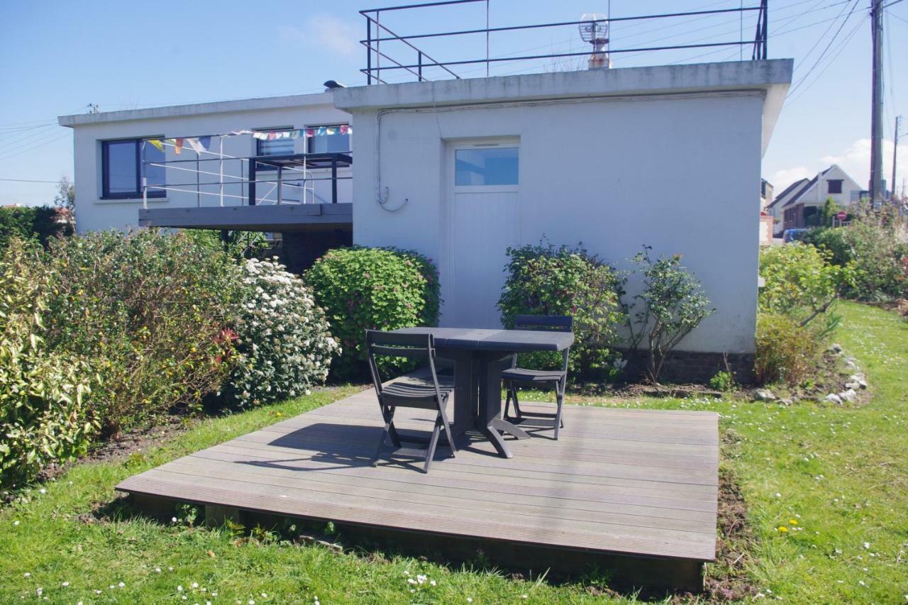 Rez-de-jardin * Dieppe